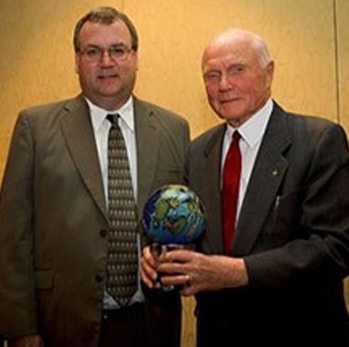 glenn John H. Glenn
